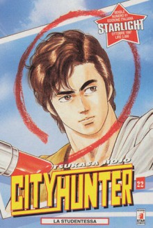 City Hunter, Vol. 22 - Tsukasa Hojo