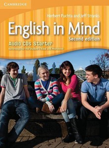 English in Mind Starter Level Audio CDs (3) - Herbert Puchta, Jeff Stranks