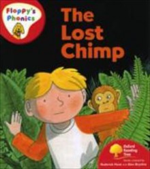 The Lost Chimp (Oxford Reading Tree, Stage 4, More Floppy's Phonics) - Roderick Hunt, Alex Brychta