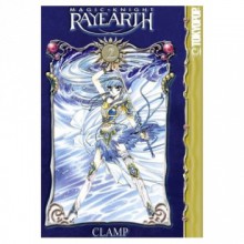 Magic Knight Rayearth I, tom 2 - Nanase Ohkawa, Mokona Apapa, Tsubaki Nekoi, Satsuki Igarashi