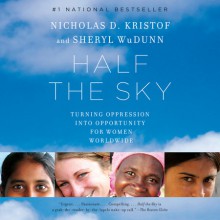 Half the Sky - Nicholas D. Kristof