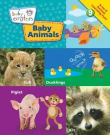 Baby Einstein: Baby Animals (A-to-Z Animal Learning Fun!) - Nadeem Zaidi