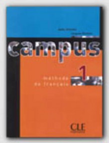 Campus 1 Textbook - Girardet