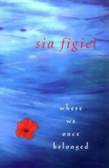 Where We Once Belonged - Sia Figiel