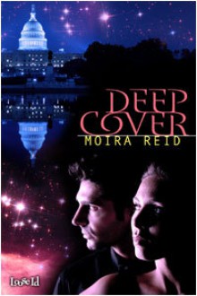 Deep Cover - Moira Reid