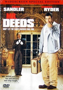 Mr. Deeds - Steven Brill, Joseph M. Caracciolo, Winona Brill Ryder