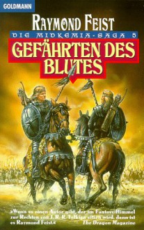 Gefährten des Blutes (Krondor's Sons #1) - Andreas Helweg, Raymond E. Feist