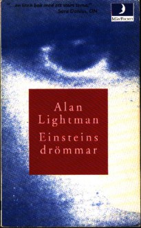 Einsteins drömmar - Alan Lightman, Jan Wahlén