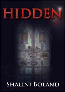 Hidden (Marchwood Vampire, #1) - Shalini Boland