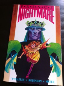 Prince Nightmare - Mark Wheatley