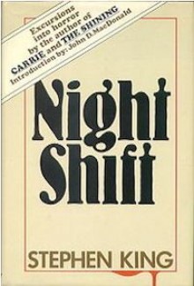 Night Shift - Stephen King