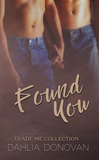 Found You: Trade Me - Dahlia Donovan, Soxsational Cover Art, Hot Tree Editing