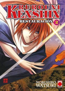 Rurouni Kenshin: Restauración #2 - Nobuhiro Watsuki