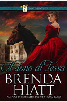 Il dono di Tessa (Il club Seven Saints Vol. 1) - Brenda Hiatt 