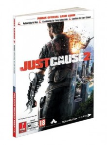 Just Cause 2: Prima Official Game Guide - Catherine Browne