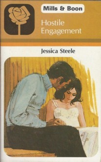 Hostile Engagement - Jessica Steele