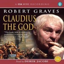 Claudius the God - Derek Jacobi, Robert Graves