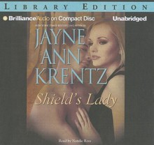 Shield's Lady - Jayne Ann Krentz, Natalie Ross