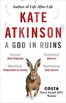 A God in Ruins - Kate Atkinson