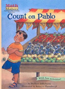 Count on Pablo - Barbara deRubertis, Rebecca McKillip Thornburgh