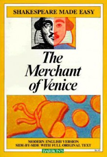 The Merchant of Venice (Shakespeare Made Easy) - Tessa Krailing, William Shakespeare