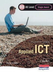 As Level Gce Applied Ict - Sharon Yull