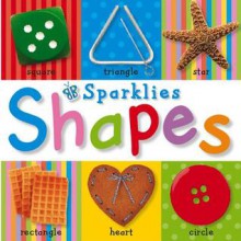 Busy Baby Sparklies Shapes - Jane Horne