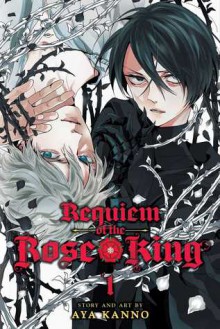 Requiem of the Rose King, Vol. 1 - Aya Kanno