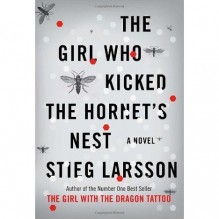 The Girl Who Kicked the Hornet's Nest (Millennium, #3) - Stieg Larsson, Reg Keeland