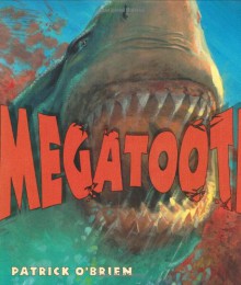 Megatooth - Patrick O'Brien