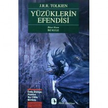 İki Kule (Yüzüklerin Efendisi, #2) - J.R.R. Tolkien, Çiğdem Erkal İpek