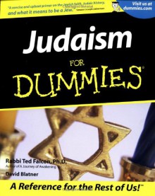 Judaism for Dummies - Ted Falcon, David Blatner