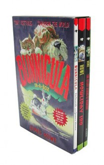 The Bunnicula Collection: Books 1-3: #1: Bunnicula: A Rabbit-Tale of Mystery; #2: Howliday Inn; #3: The Celery Stalks at Midnight (Audio) - James Howe, Deborah Howe, Victor Garber