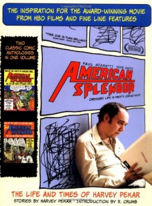 American Splendor - Harvey Pekar