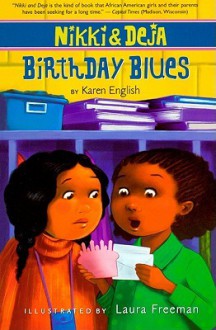 Birthday Blues - Karen English, Laura Freeman