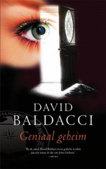 Geniaal geheim - Rogier van Kappel, David Baldacci