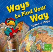 Ways to Find Your Way - Kay Jackson