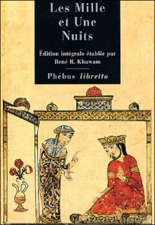 Coffret mille et une nuits - René R. Khawam