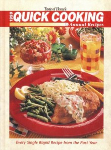 Taste of Home's 1999 Quick Cooking Annual Recipes - Julie Schnittka