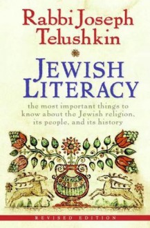 Jewish Literacy - Joseph Telushkin