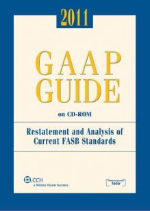 GAAP Guide Standalone CD-ROM - Jan R. Williams, Joseph Carcello V., Terry L. Neal, Judith Weiss