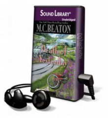 Death of Yesterday - Graeme Malcolm, M.C. Beaton