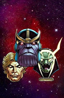 Thanos: The Infinity Relativity - Jim Starlin