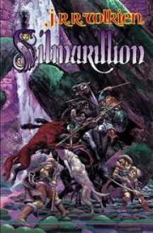 Silmarillion - J.R.R. Tolkien, Igor Kordej, Tajana Pavičević