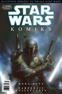 Star Wars Komiks 3/2008 - John Ostrander, Cam Kennedy