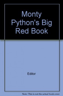 Monty Python's Big Red Book - Editor