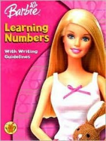 Learning Numbers (Barbie) - Bendon Publishing