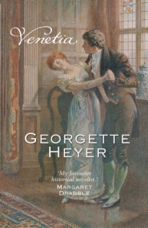 Venetia by Georgette Heyer (3-Jun-2004) Paperback - Georgette Heyer