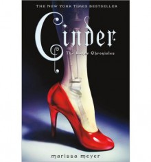 [ CINDER (LUNAR CHRONICLES #01) ] BY Meyer, Marissa ( AUTHOR )Jan-08-2013 ( Paperback ) - Marissa Meyer