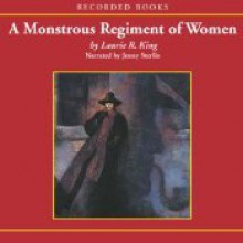 A Monstrous Regiment of Women (Mary Russell, #2) - Laurie R. King, Jenny Sterlin